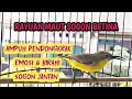 Download Lagu SOGON BETINA PIKAT MEMANGGIL JANTAN SANGAT AMPUH UNTUK PANCINGAN SOGON AGAR RAJIN BUNYI