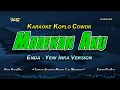 Maafkan Aku - Enda Karaoke Koplo Nada Cowok (Versi Yeni Inka Aneka Safari)
