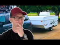 5 Things I Wish I Knew BEFORE Buying a Pop Up Camper