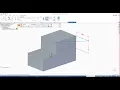 Create Frame using Solid Model and 3D sketch in Solid Edge