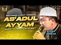 Download Lagu TERBARU! QOSIDAH AS'ADUL AYYAM MEDLEY DARBUL HUDA DARBI - HADROH SEKAR LANGIT BOYOLALI - KANG ROZAQ