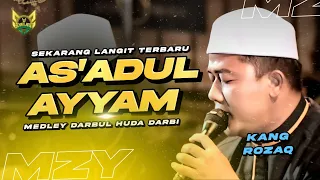 terbaru qosidah asadul ayyam medley darbul huda darbi hadroh sekar langit boyolali kang rozaq