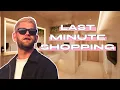 Download Lagu LAST MINUTE SHOPPING!!! (EP.8)