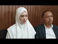 Lagu Live | INARA RUSLI AKUI NIKAH SIRI DENGAN INSANUL FAHMI DAN MERASA DIBOHONGI, KALAU SOAL CCTV ITU..