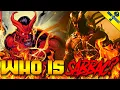 Sabbac Complete History Black Adam