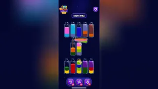 Magic Sort Level 692 Screenshot