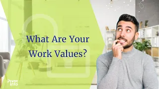 Your Career-Related Priorities What Are Your Work Values
