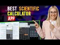 Best Scientific Calculator Apps iPhone Android Which is the Best Scientific Calculator App