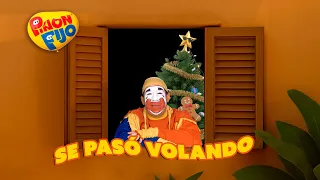 Se Pasó Volando – La canción del Fin de Año que hizo Piñón Fijo y que todos están compartiendo 🎶✨