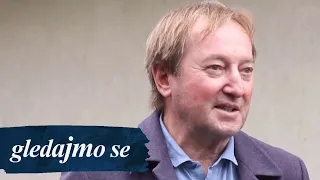 Bojan Križaj i sudbina koja ostavlja bez teksta | GLEDAJMO SE