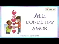 Download Lagu Allí donde hay amor - Canciones para los niños SUD #102