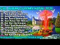 FULL ALBUM REMIX LAGU NATAL PILIHAN YANG SYAHDU TERBAIK 2025 FULLBASS BY JIRO MUSIC |MAR’S BOY CHILD