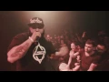 On Stage with Jedi Mind Tricks "I Against I" (Live in Paris)