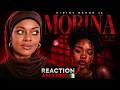 No Wasn’t Ready For This… 😳 | MORINA – Didine Canon 16 Reaction 🇩🇿💕