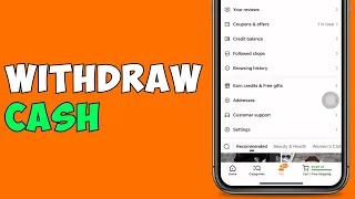 How To Wit raw Funds From TEMU NEW METHOD