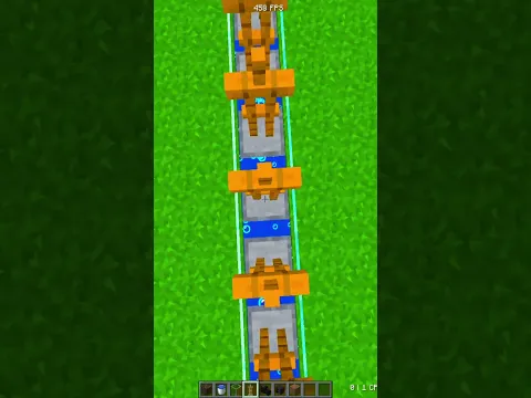 Minecraft Build Hack💀#shorts #minecraft #hacks