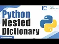 What is Python Nested Dictionary - Explained with Examples for Beginners