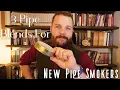 Pipe Smoking Blends I Tried When Starting Out
