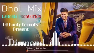diamond dhol remix song dj lahoria production