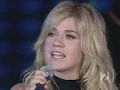 Kelly Clarkson - Because Of You (Live Oprah Winfrey Show)