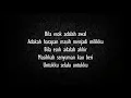 Download Lagu Lobow - Terus Bersinar (lirik)