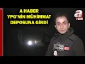 Lagu A Haber Terör Tünellerinde: YPG’nin Silah Deposu Görüntülendi | A Haber
