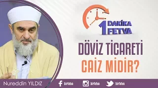 Döviz ticareti caiz midir?