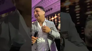 رضا البحراوى الفولت العالى 