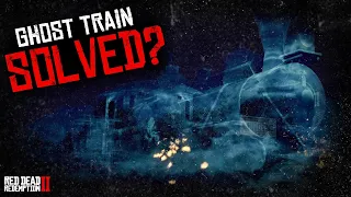 the ghost train mystery finally solved 