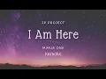 Download Lagu Ku Ada Sbab Anugerah MU | I Am Here | Karaoke | Minusone | sunday school | lyric