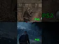 PS2 vs PS5 - Resident Evil 4