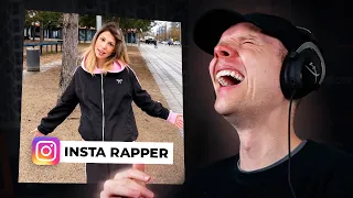 Deutschlands beste Rapperin (nach Zah1de)