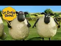 Aventuras del rebaño 🐑  La Oveja Shaun 🐑 Dibujos animados para niños