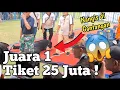 Download Lagu Juara 1 Tiket 25 juta ‼️ Murai Batu Buser - Andi Owen Jakarta