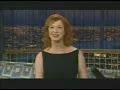 Christina Hendricks on Conan 2007