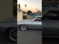 1969 Big block Chevrolet Camaro
