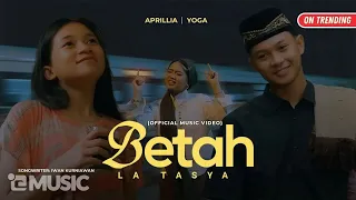 betah la tasya official music video 