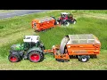 Download Lagu SCHOUTEN Faunus F1810 | Maai-laadwagen | Van Diepen en Mol