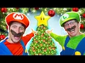 Download Lagu Super Mario Christmas In Real Life