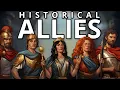 Historical Allies Everything You Need to Know Forge of Empires