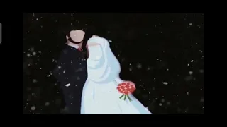 وبحتاجلك وتحتجلي بدون موسيقى 