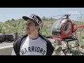 Nas Represent" - Behind The Scenes"