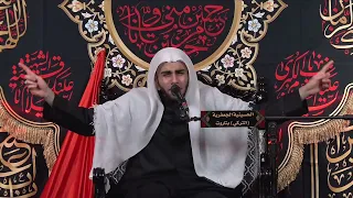 هالسنة حجي يا زينب   السيد هادي آل درويش        ه  دندنها