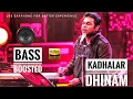 Download Lagu Enna Vilai Azhagaee |🎧| Kadhalar Dhinam ||| Bass Boosted Tamil Song ||| A R Rahman