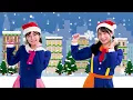 ♬Santa Claus Is Coming To Town - You better watch outYou better not cry〜♬【♬英語の歌・ボンボンアカデミー】