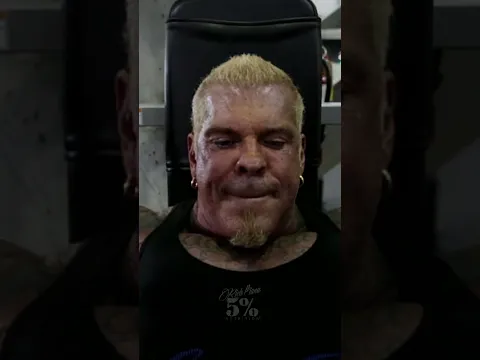 Rich Piana RAW FOOTAGE - Motivation incoming! 5%ERS FOR LIFE! #richpiana #5percentnutrition