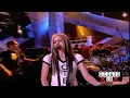 Download Lagu Avril Lavigne - Take Me Away (Remastered) Live Tv Show MCHMSC I+I 2004 HD