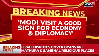 australian media hails pm modis visit as rock star welcome u0026 modi mania breaking news news18