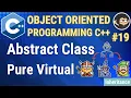 C Abstract Classes and Pure Virtual Functions