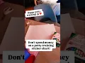 Don t Buy A Sticker Chart for Potty Training